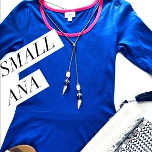 Lularoe ana maxi dress